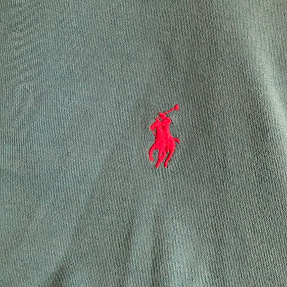 Price Firm PINK HORSEMAN Custom fit by RL Polo - Picture 2 of 15
